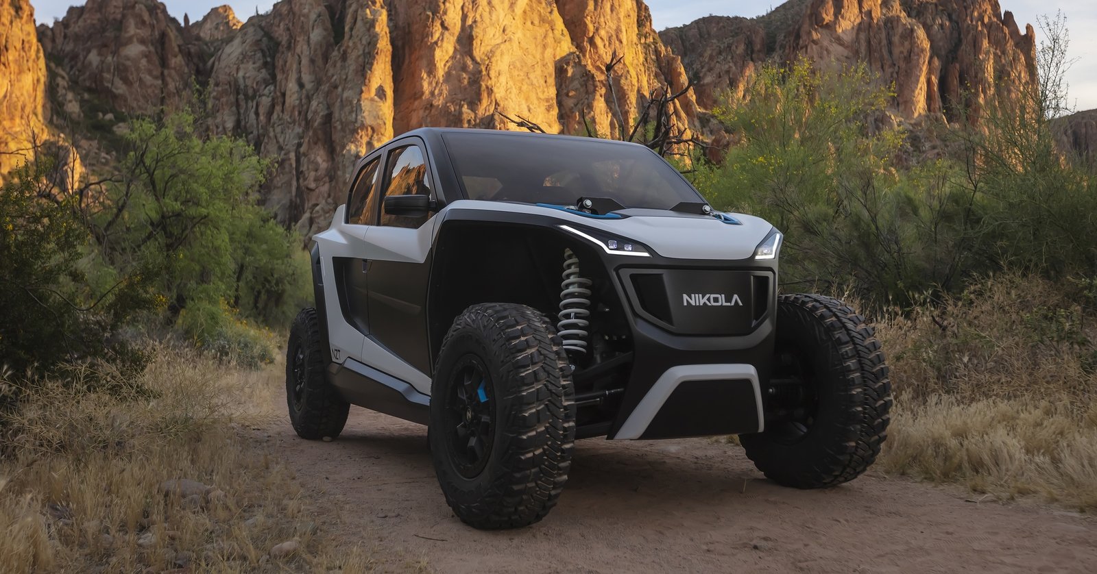 Mobil Buggy Listrik: Offroad Futuristik yang Menggiurkan