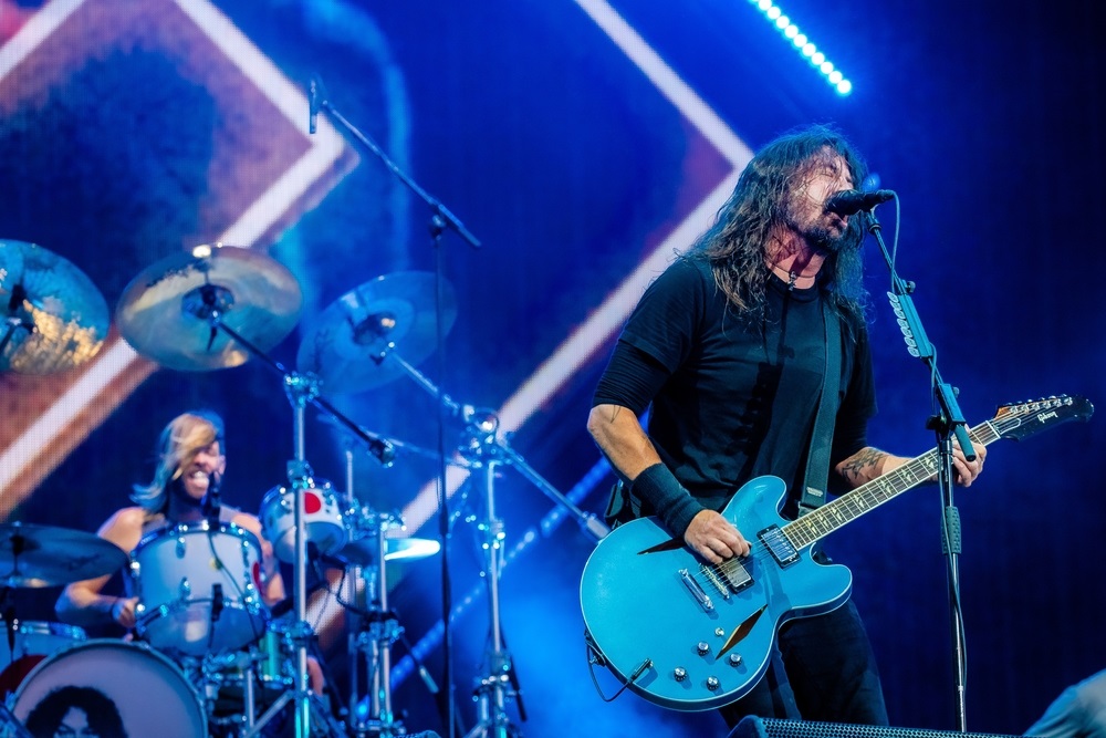 Foo Fighters Buka Lembaran Baru Lewat “Rescued”