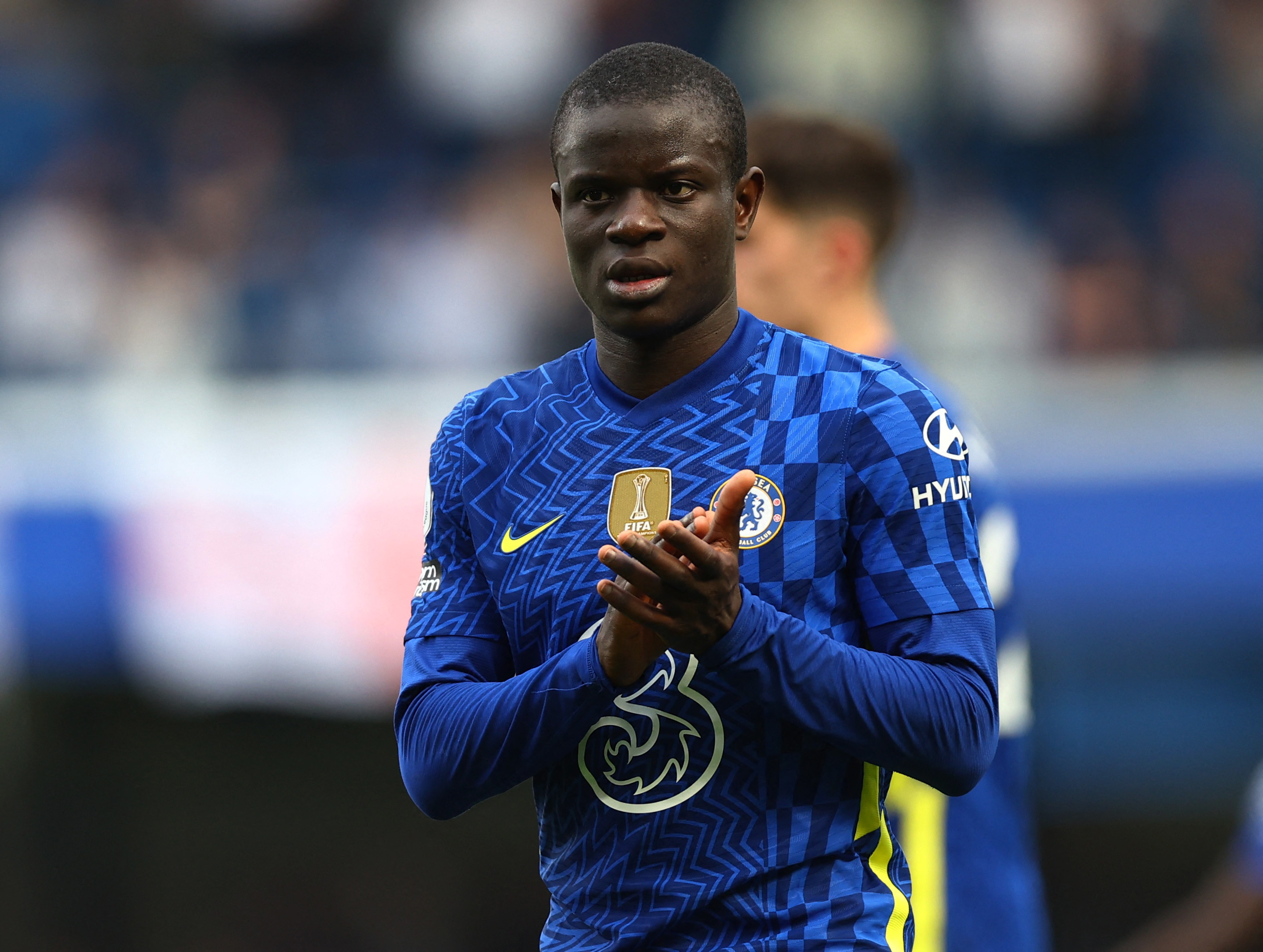 N'golo Kante