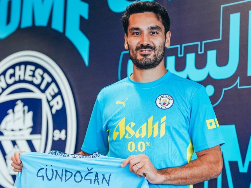 Ilkay Gundogan