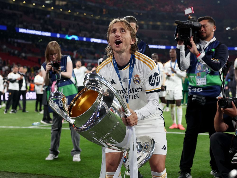 Luka Modric