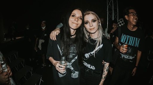 Drain, Sebuah Bentuk Protes Krisis Iklim dari Softcult