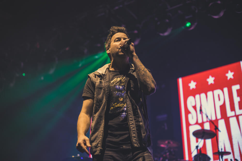 daftar lagu simple plan