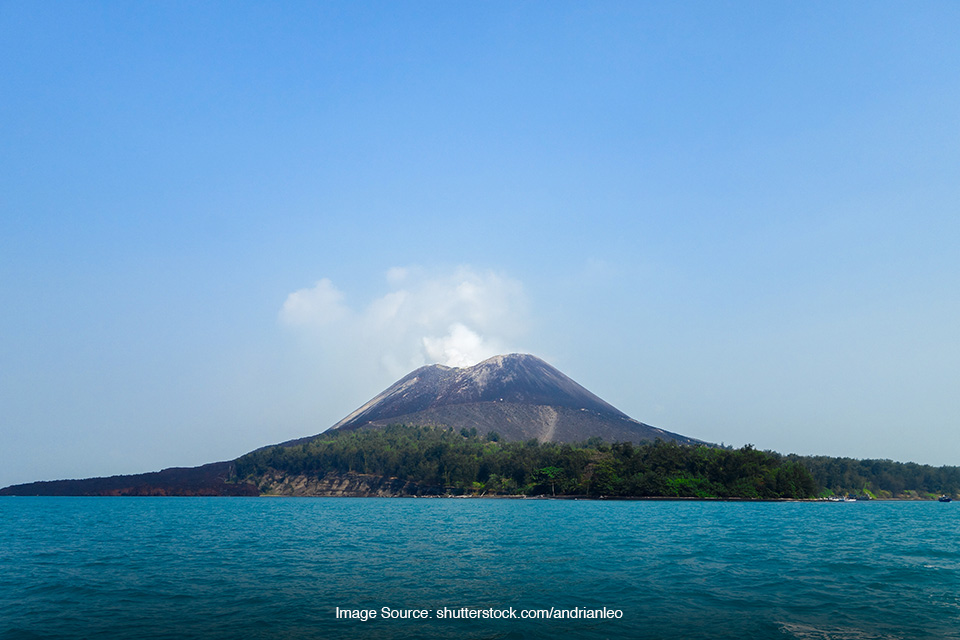 Gunung Anak Krakatau