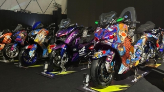XMAX Lo Masih Standar? Ini Dia 7 Rekomendasi Modifikasi yang Bikin Semua Orang Ngelirik di Jalanan! Siap Gas Modif?