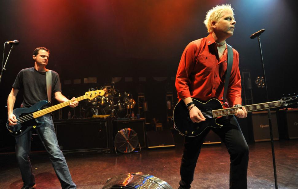 Terakhir Rilis di 2012, The Offspring Segera Kenalkan Album Baru
