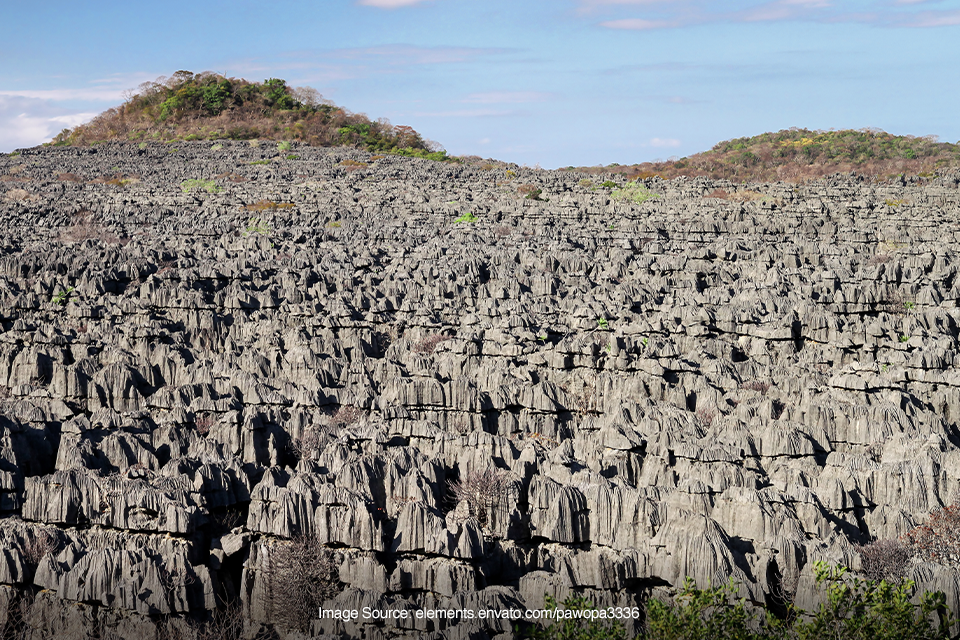 Tsingy de Bemaraha