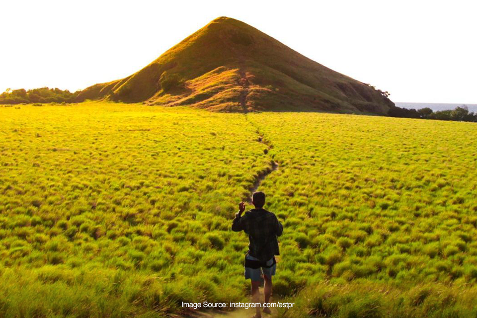 Sabana di Indonesia