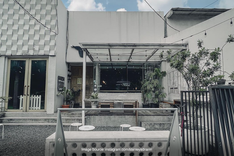 tempat nongkrong ngehits di Bintaro