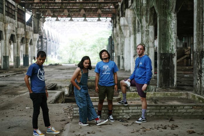 Sweetass Kembali dengan Lagu Cadas Crop Top