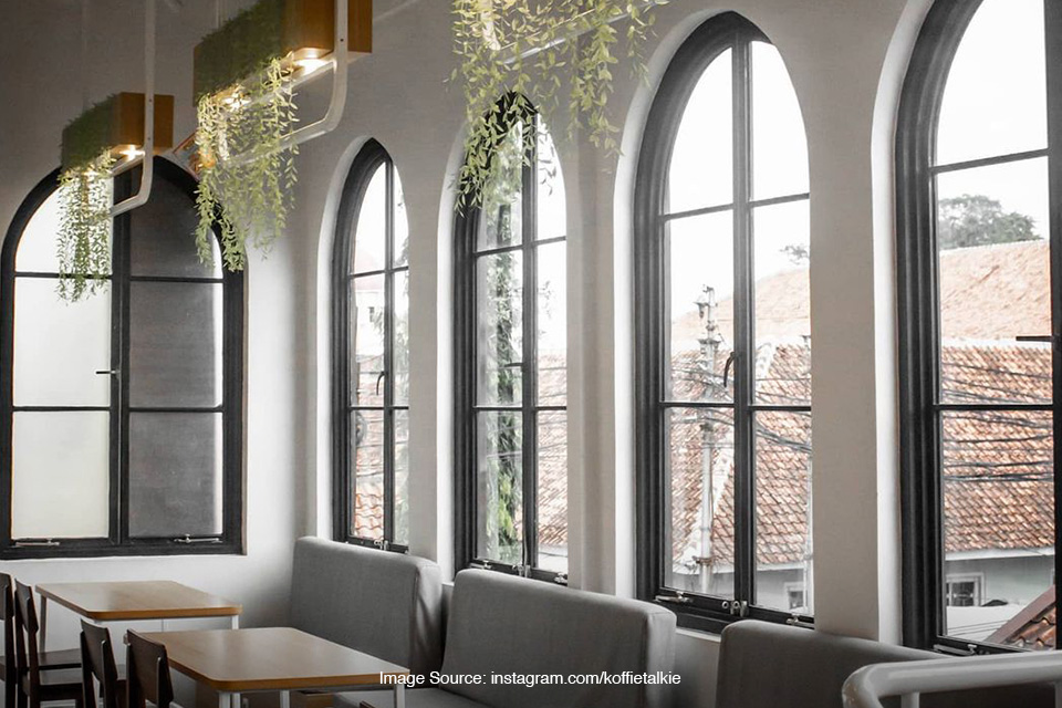 coffee shop di Garut