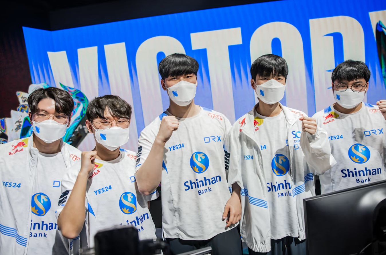DRX Jadi Juara LOL World Champions 2022 Dengan Melakukan Epic Come Back Yang Nggak Diduga