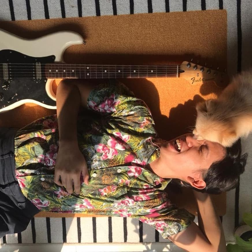 Ananda Badudu Tandai Kembali Bermusik dengan Rilis Mini Album