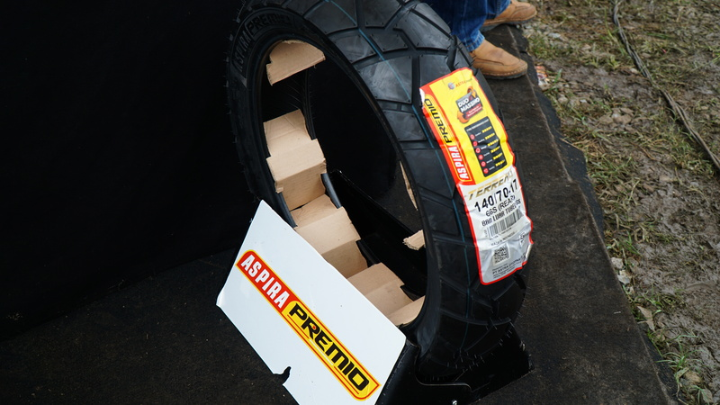 Dwi Purpose Ban Aspira Premio Terreno: Cocok Dipakai Basah dan Kering!