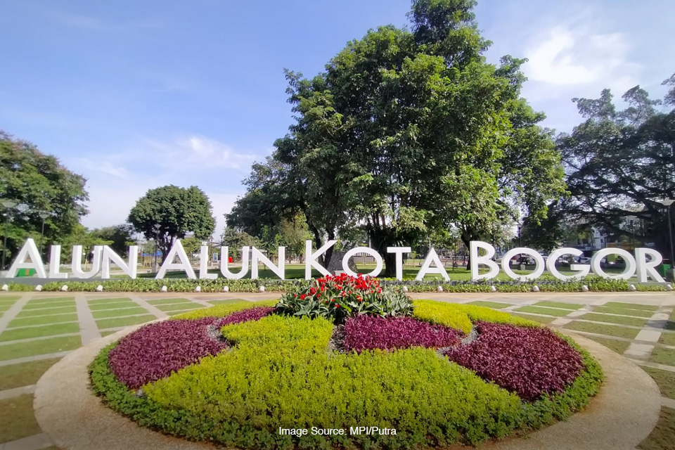 Alun-alun Kota Bogor