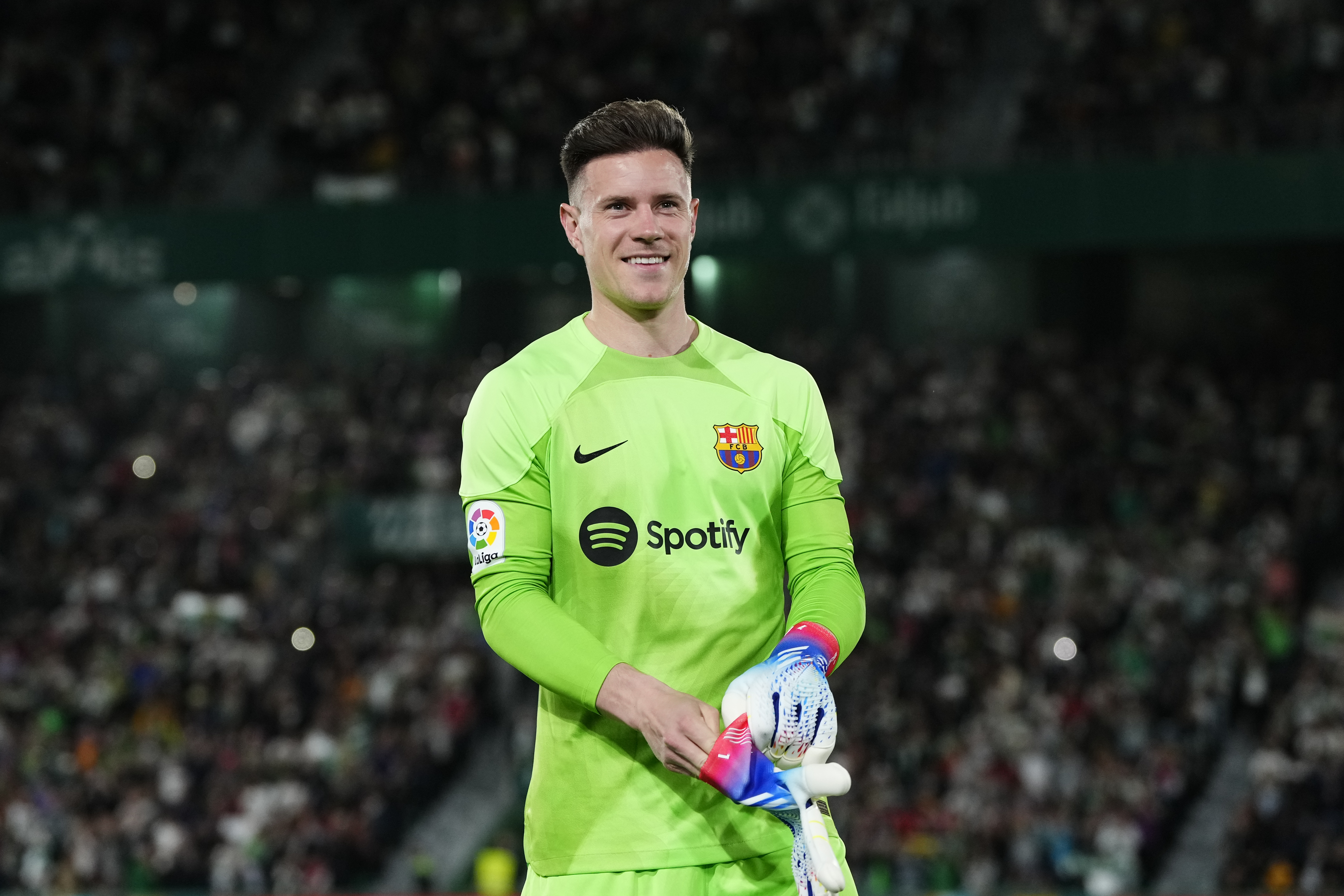 Marc Ter Stegen/REUTERS