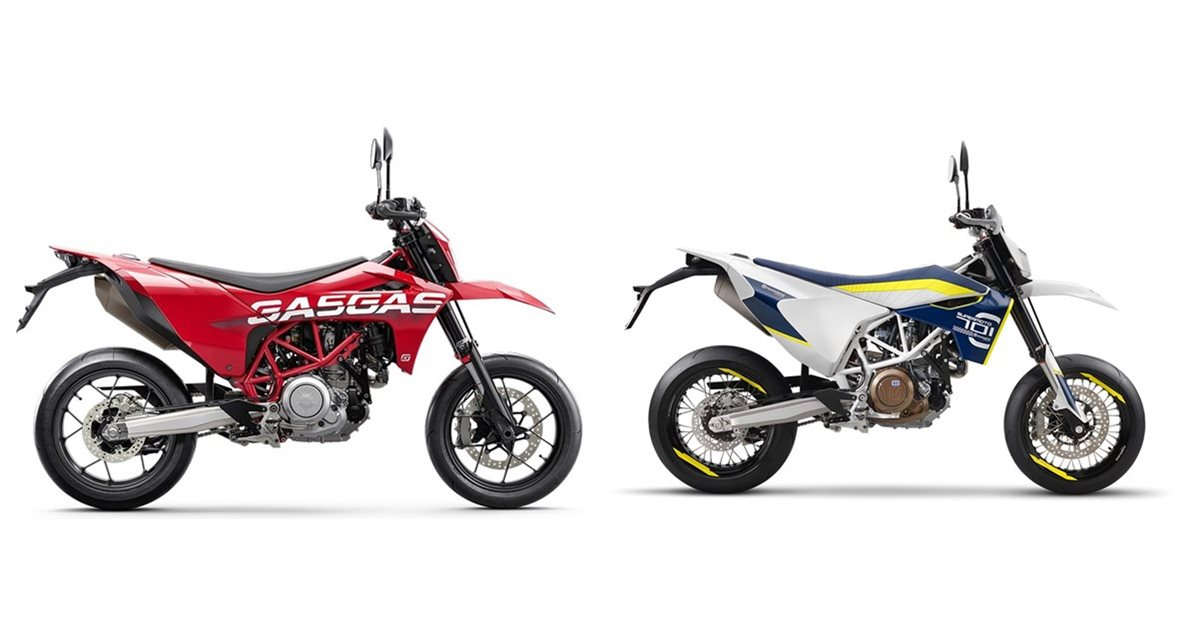 Supermoto “Electric VS Gas”, Mana Yang Lebih Cepat?