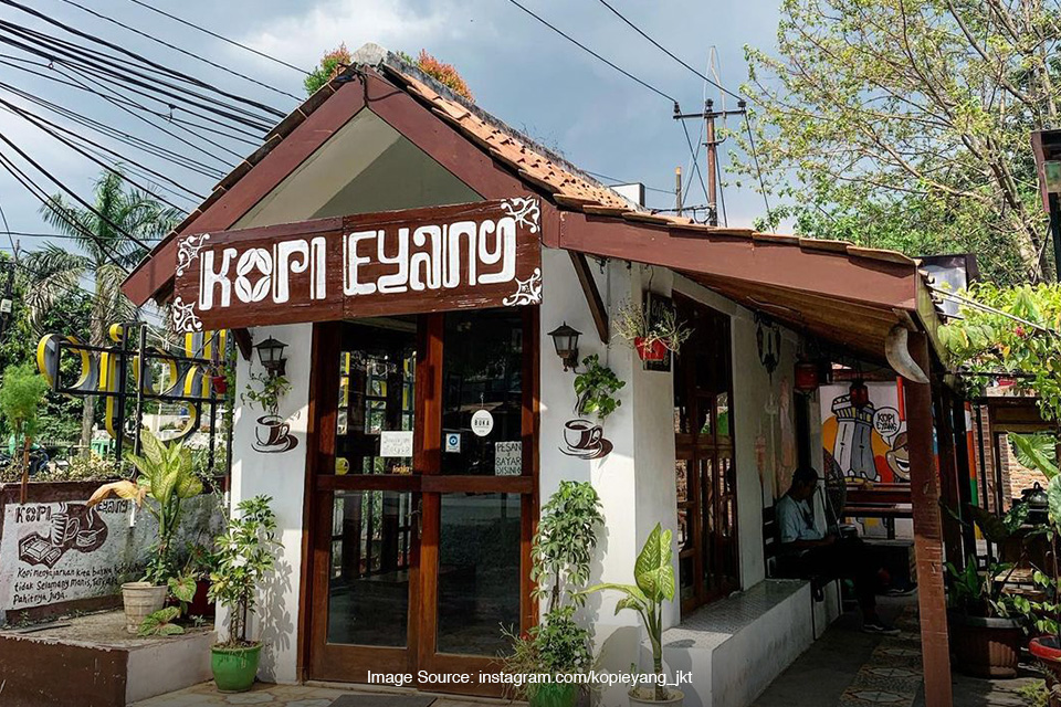 Toko Kopi Eyang