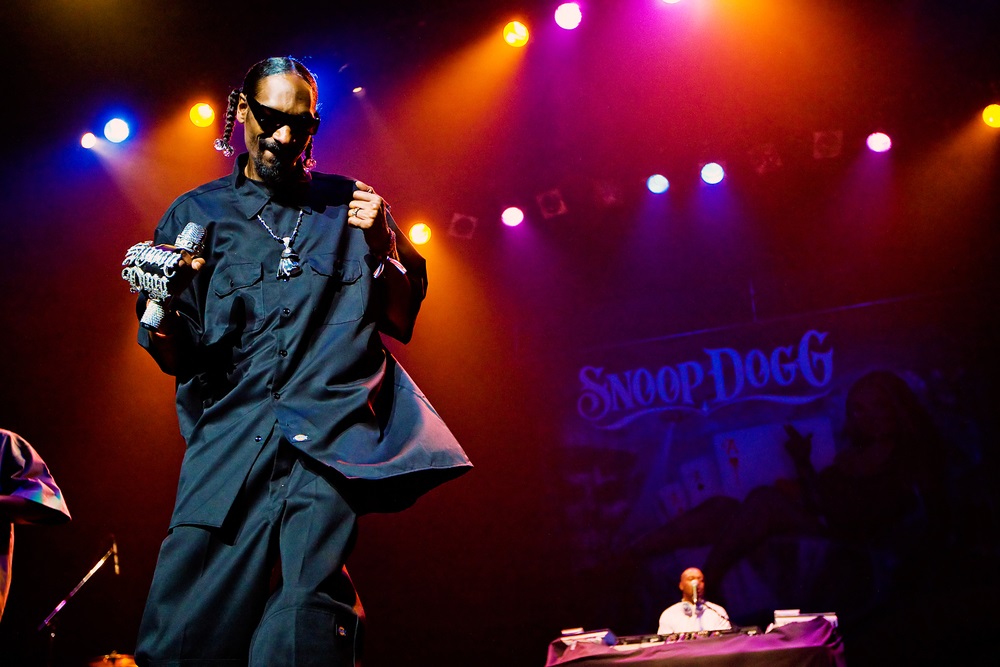 Snoop Dogg Coba Eksplorasi Warna Baru dengan “Murder Music”