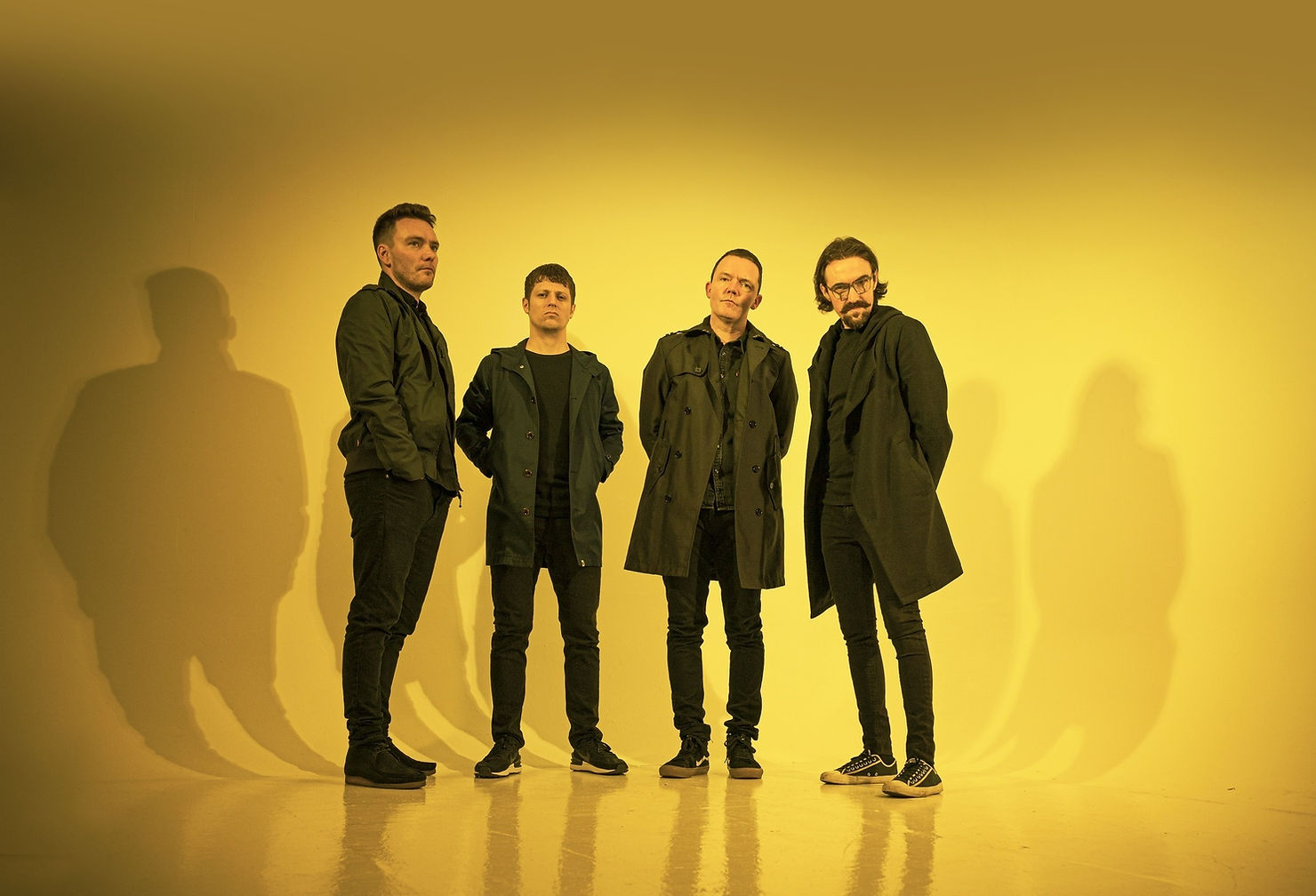 The Slow Readers Club Tangkap Suara Keresahan di Single Kedua