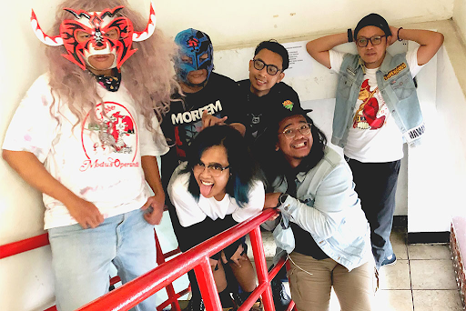 Muchos Libre Kenalkan Album Perdana Dengan Nuansa Berbeda