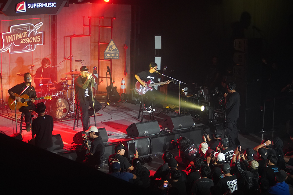 Intimate Sessions Jabar Fase 1