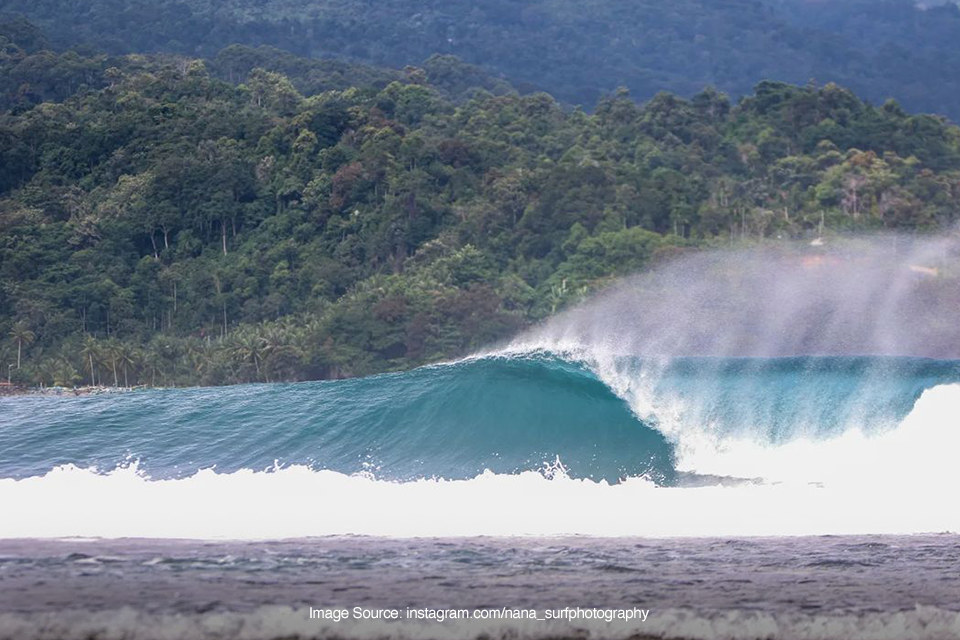 Pantai Tanjung Setia