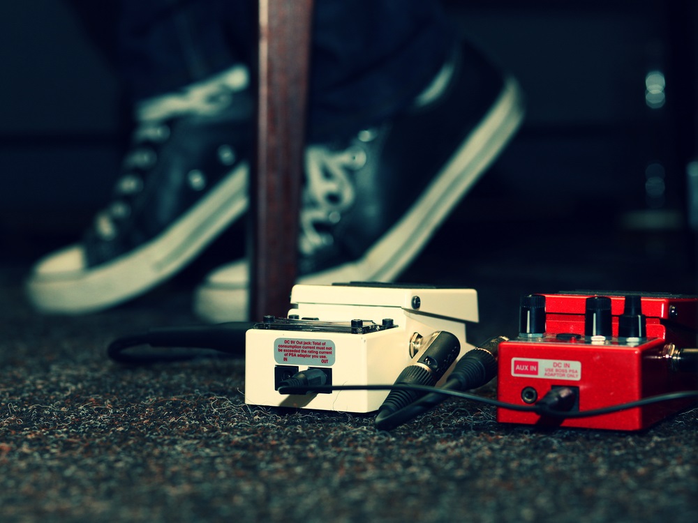 Harga Efek Gitar dari Berbagai Merek yang Cocok untuk Pemula