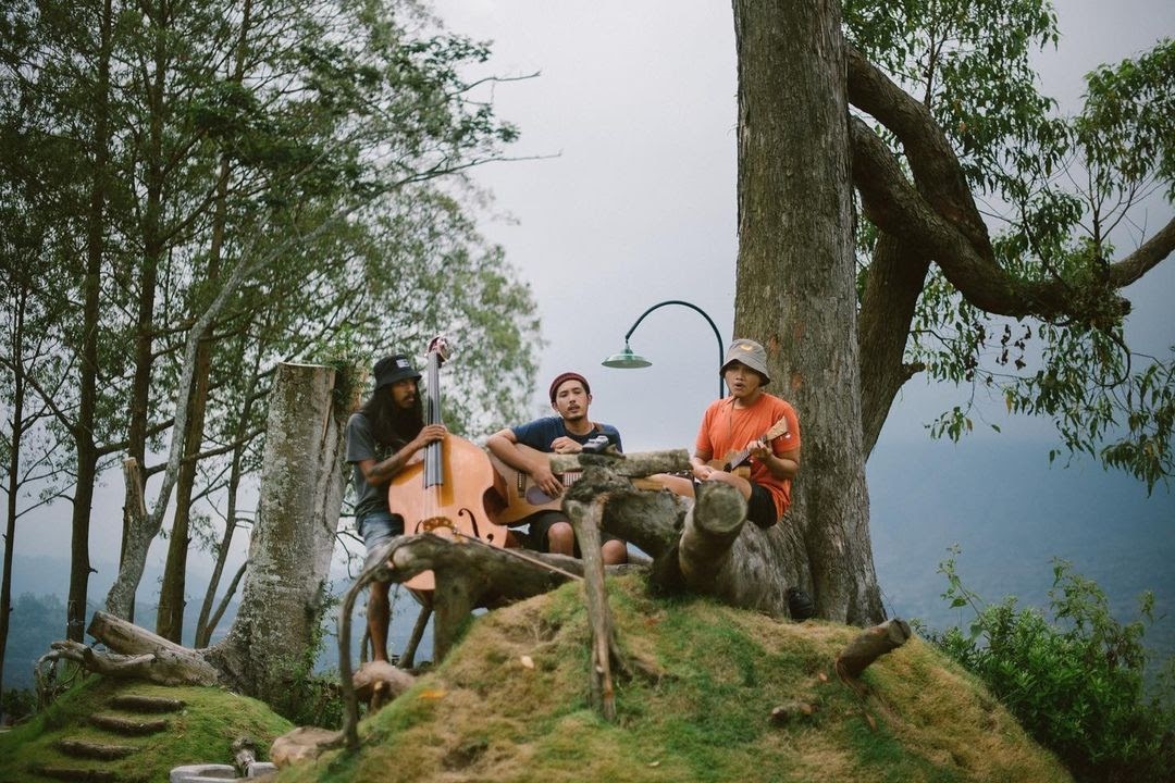 Nosstress Rilis Album Baru ‘Istirahat’, Renungi Pandemi Saat Ini