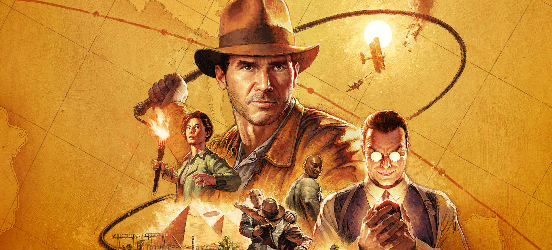 Game Indiana Jones Terbaru Bakal Rilis Tahun ini!