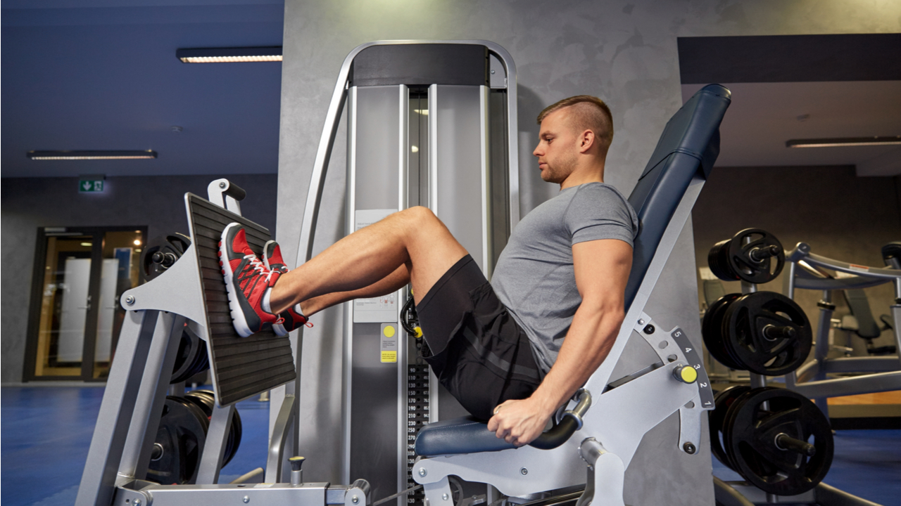 Leg Day, Hari yang Paling Dibenci Kebanyakan Anak Fitness!