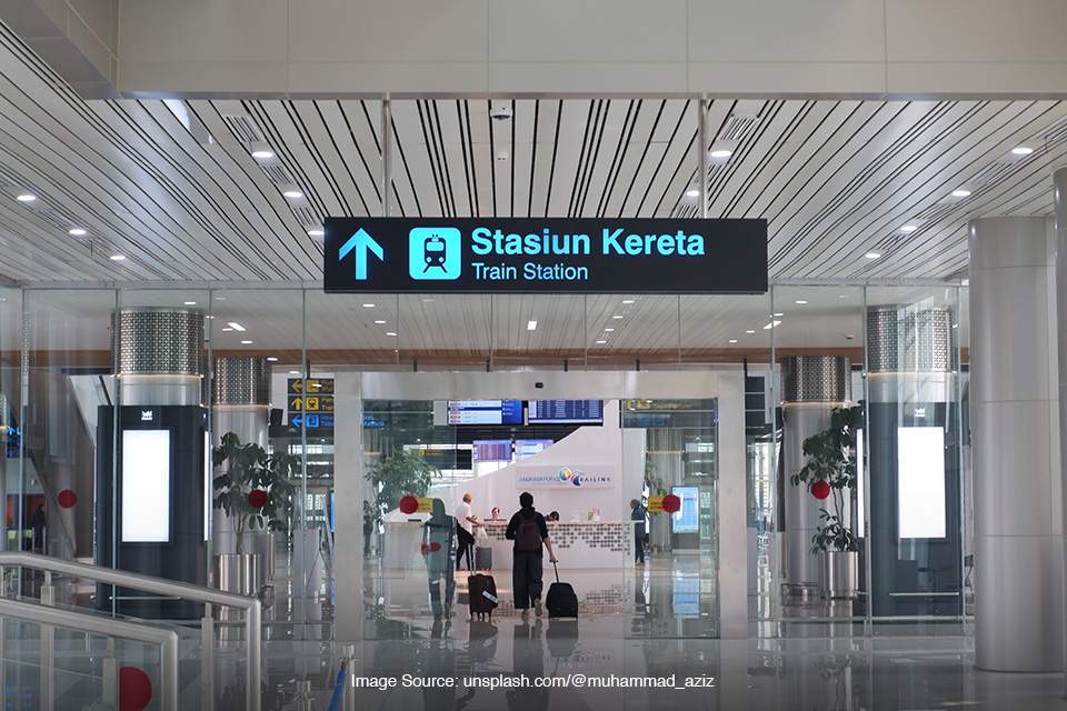 kereta Bandara Soekarno-Hatta