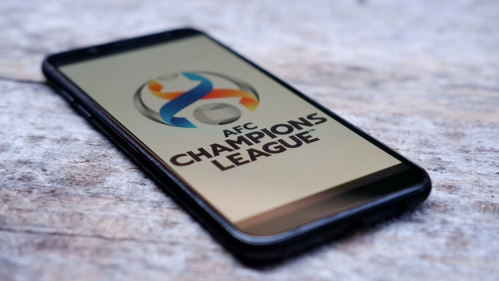 Klub Indonesia di Liga Champions Asia