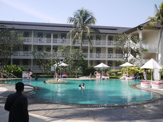 Hotel Sheraton. Image: Tripadvisor