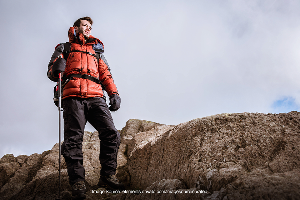 biaya mendaki gunung