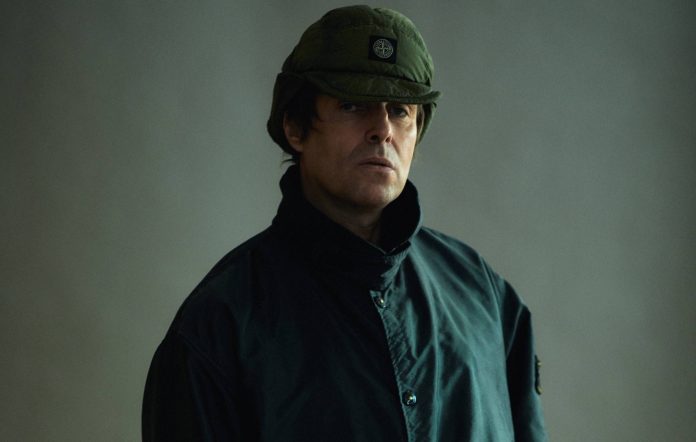 Liam Gallagher Bagikan Video Musik Lagunya, Better Days