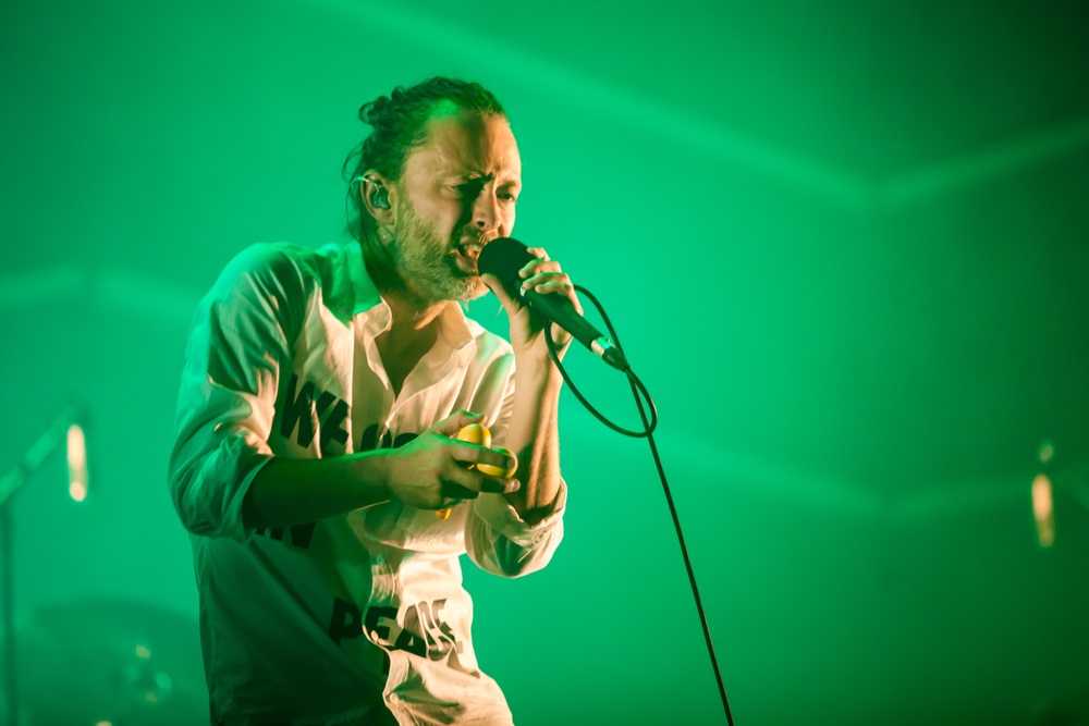 The Smile, Band Proyek Sampingan Thom Yorke Kembali Lepas Lagu Baru