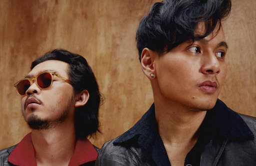 Rendy Pandugo dan Pamungkas Kolabs untuk Single Friends