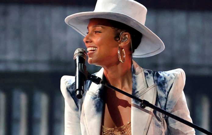 Alicia Keys Ungkap Rincian Double Album Barunya KEYS