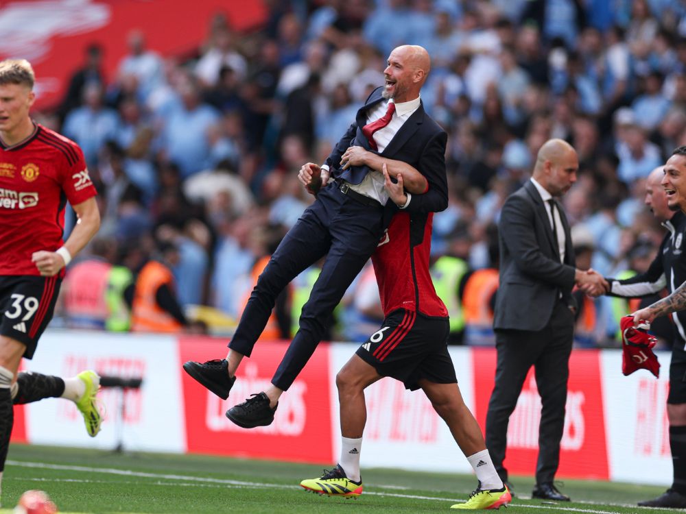 Erik ten Hag