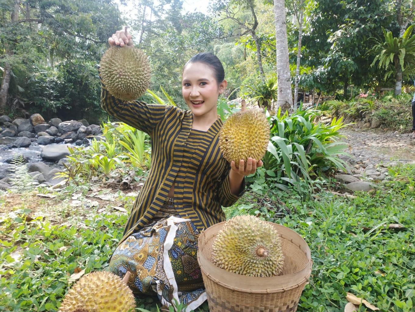 Desa Wisata Duren Sari. Image: Jadesta Kemenparekraf