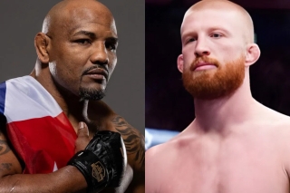 Yoel Romero vs Bo Nickal: Clash Generasi di RAF 5 yang Bikin Heboh Dunia MMA!