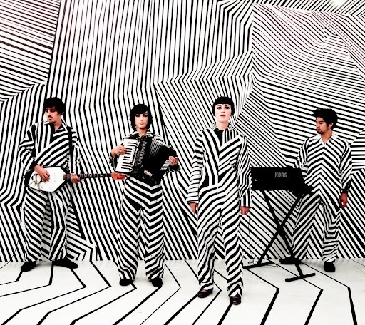 Ladytron bagikan single baru, Misery Remember Me