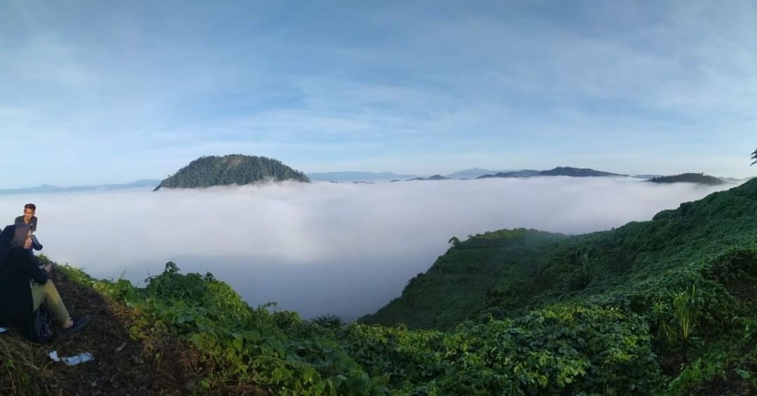 Desa Wisata Gunung Boga. Image: Instagram/@balikpapan_pos