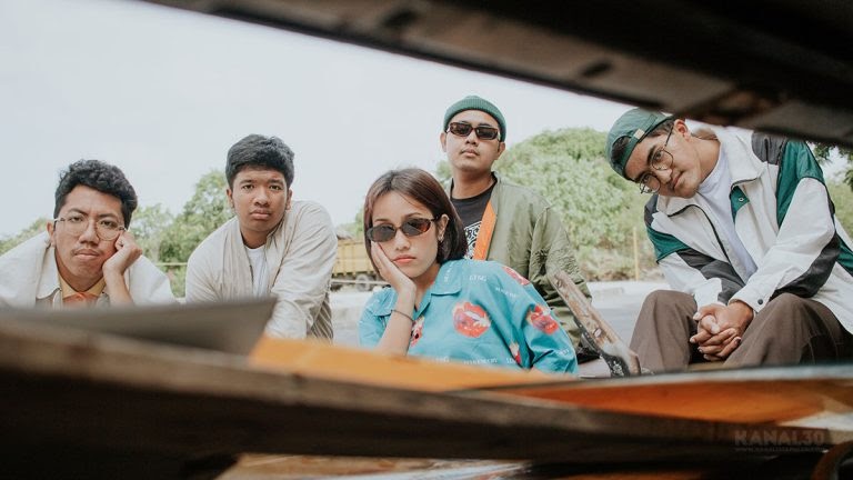 Band Bali, Milledenials, Merilis Debut EP '5 Stages of Doomed Romance'