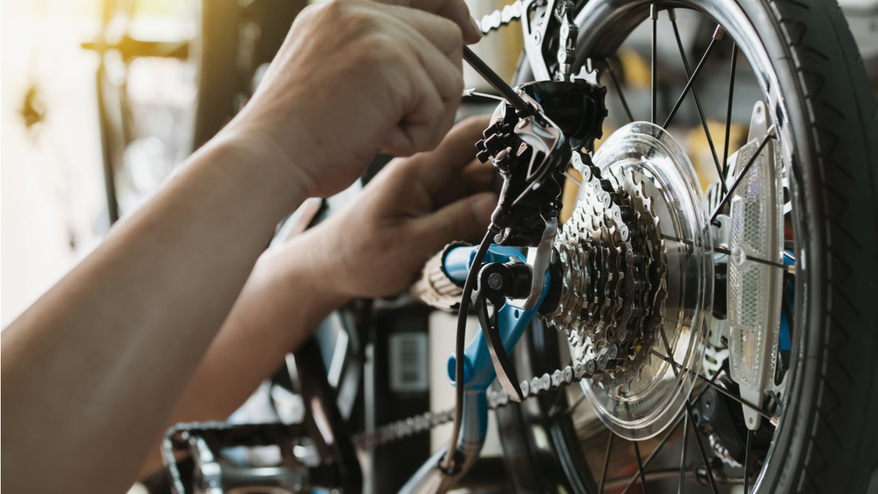 Jadi Kunci Pergantian Gigi, Begini Cara Kerja Derailleur