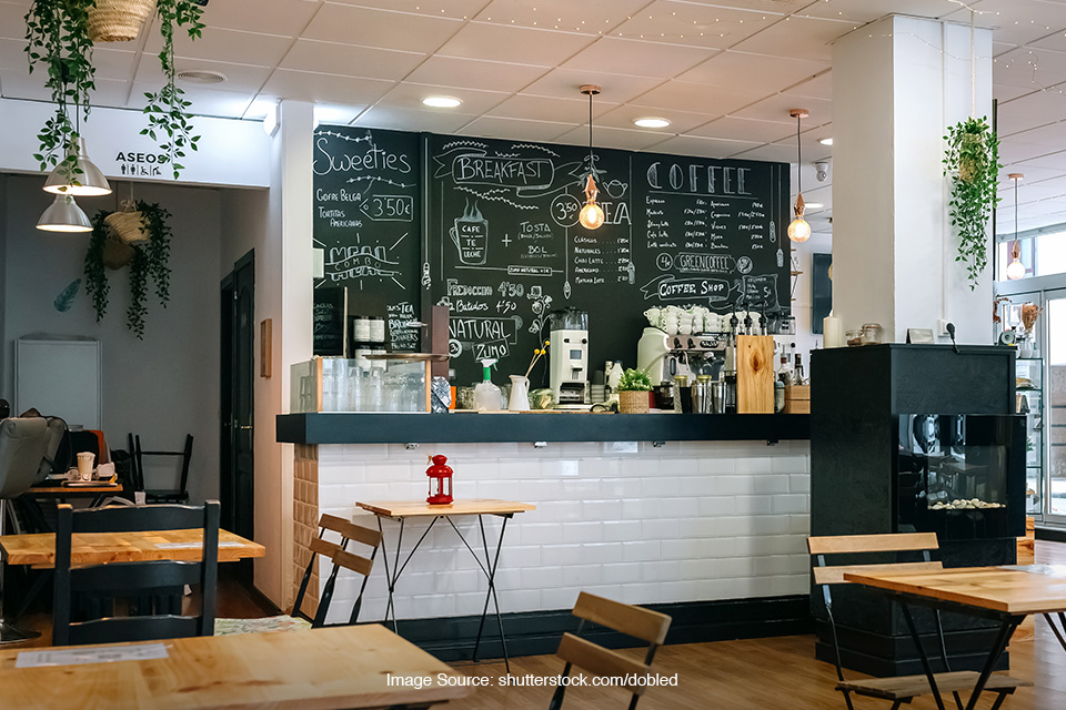 Coffee Shop di Jambi