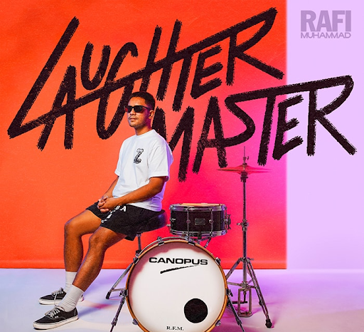 Laughter Master Album Penuh Warna Rafi Muhammad