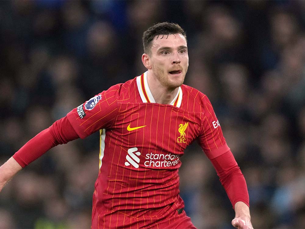 Andrew Robertson