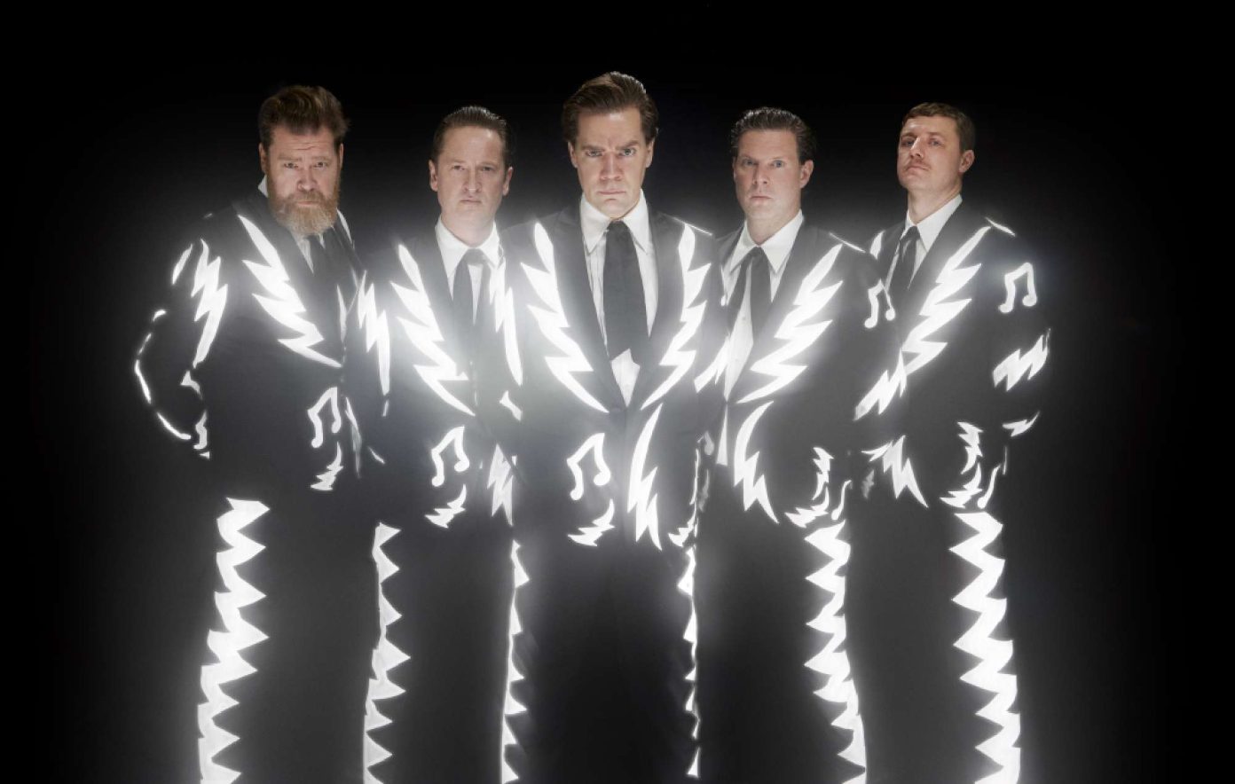 The Hives Kembali Muncul Ke Permukaan Setelah 10 Tahun Menghilang